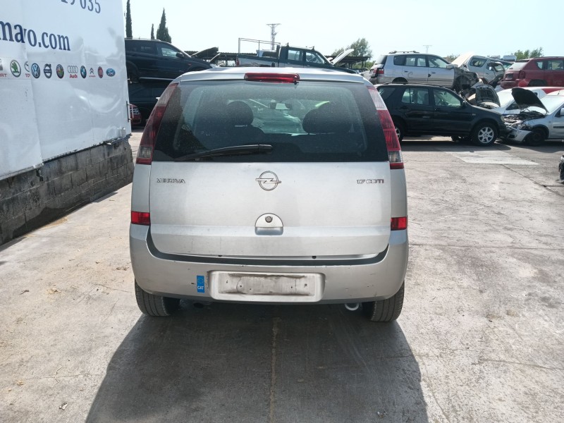 opel meriva a monospace (x03) del año 2006