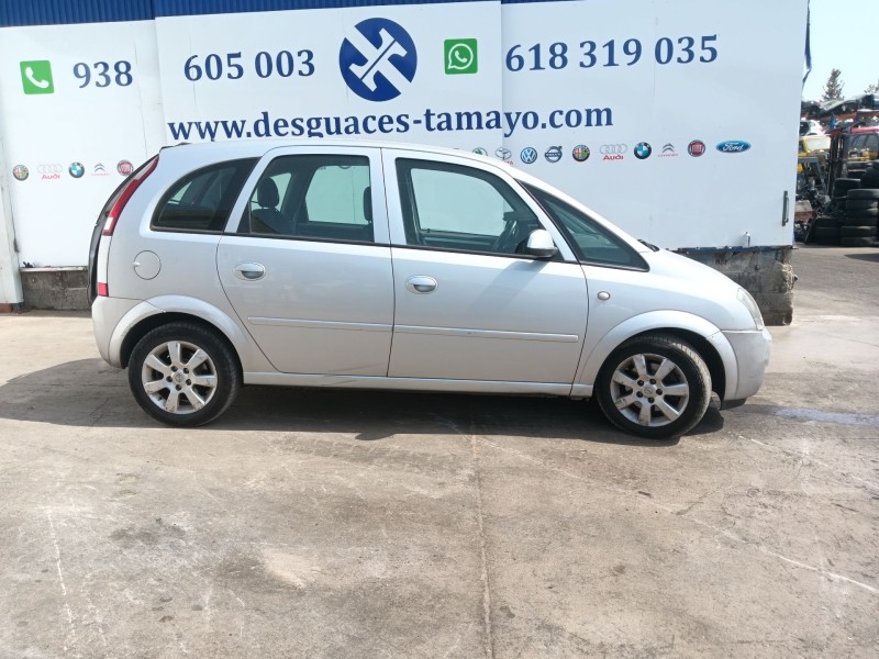 opel meriva a monospace (x03) del año 2006