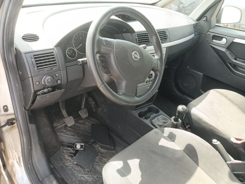 opel meriva a monospace (x03) del año 2006