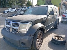 Recambio de amortiguador delantero izquierdo para dodge nitro 2.8 crd referencia OEM IAM 68003954AC  