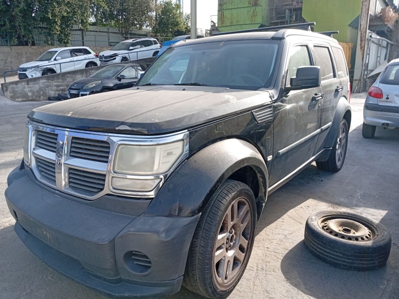Recambio de amortiguador delantero izquierdo para dodge nitro 2.8 crd referencia OEM IAM 68003954AC  