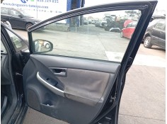 Recambio de elevalunas delantero derecho para toyota prius (_w3_) 1.8 hybrid (zvw3_) referencia OEM IAM 6980152070  
