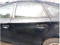 Recambio de puerta trasera izquierda para toyota prius (_w3_) 1.8 hybrid (zvw3_) referencia OEM IAM 6700447080  