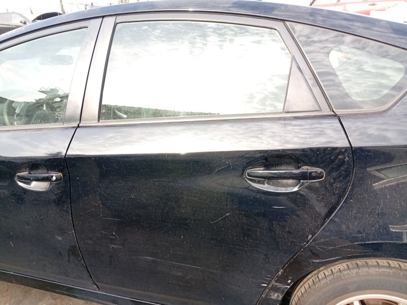 Recambio de puerta trasera izquierda para toyota prius (_w3_) 1.8 hybrid (zvw3_) referencia OEM IAM 6700447080  