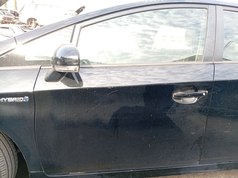 Recambio de puerta delantera izquierda para toyota prius (_w3_) 1.8 hybrid (zvw3_) referencia OEM IAM 6700247071  