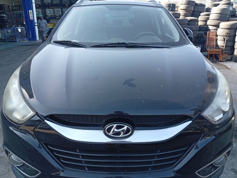 Recambio de capot delantero para hyundai ix35 (lm, el, elh) 1.7 crdi referencia OEM IAM 664002S001  