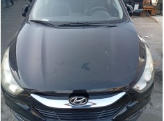 Recambio de capot delantero para hyundai ix35 (lm, el, elh) 1.7 crdi referencia OEM IAM 664002S001   2