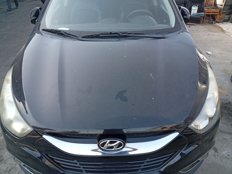 Recambio de capot delantero para hyundai ix35 (lm, el, elh) 1.7 crdi referencia OEM IAM 664002S001  