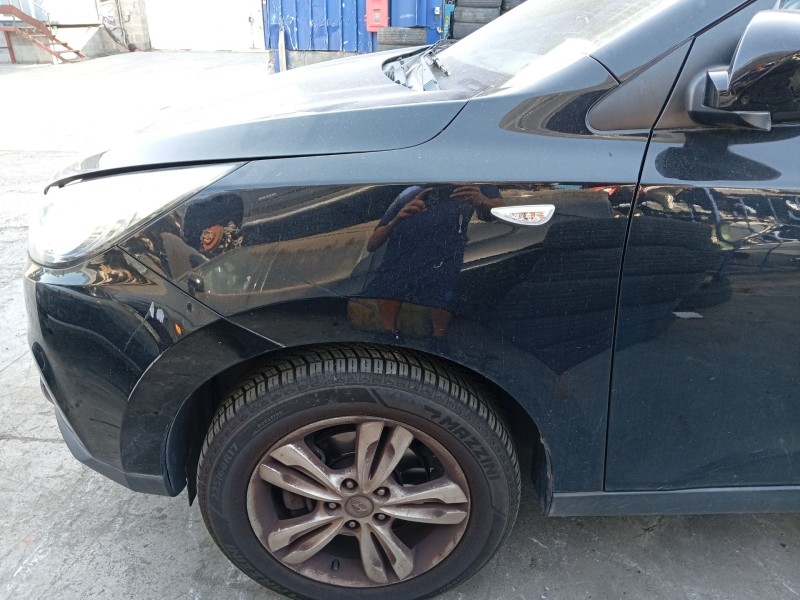 Recambio de aleta delantera izquierda para hyundai ix35 (lm, el, elh) 1.7 crdi referencia OEM IAM 663112S050  
