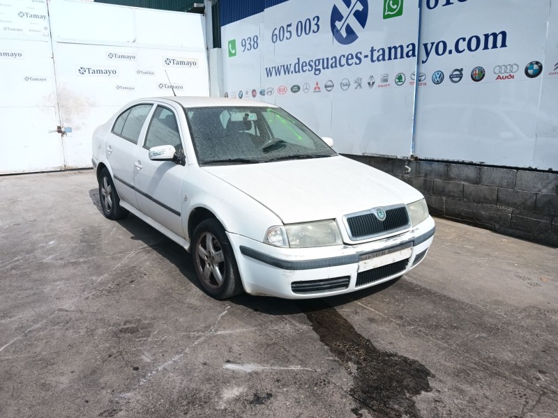 skoda octavia i (1u2) del año 2005