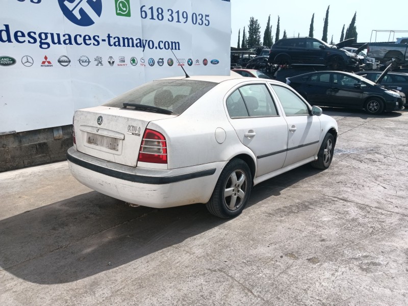 skoda octavia i (1u2) del año 2005