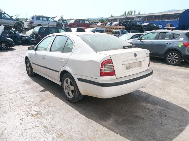 skoda octavia i (1u2) del año 2005
