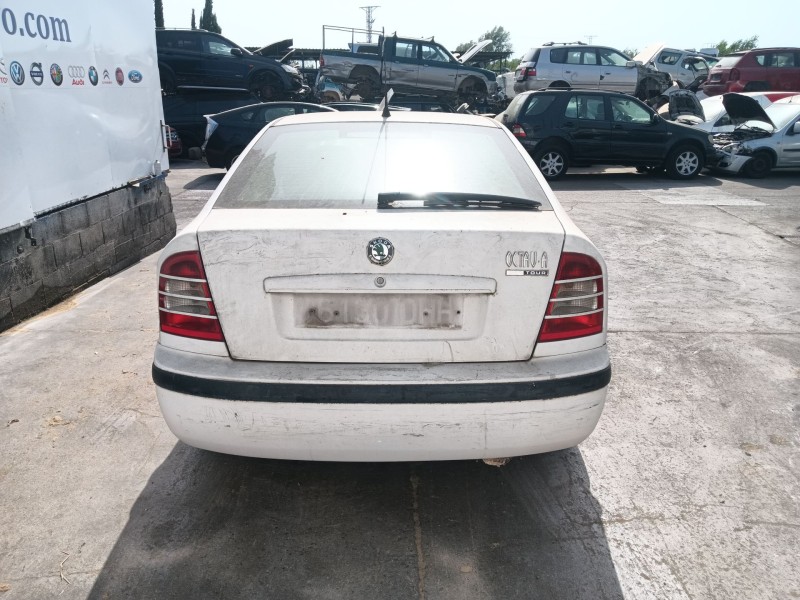 skoda octavia i (1u2) del año 2005
