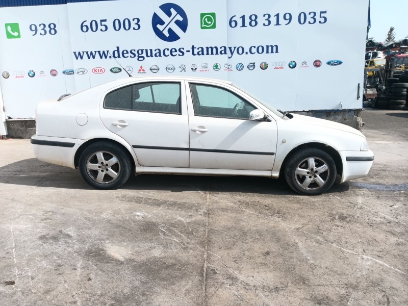 skoda octavia i (1u2) del año 2005