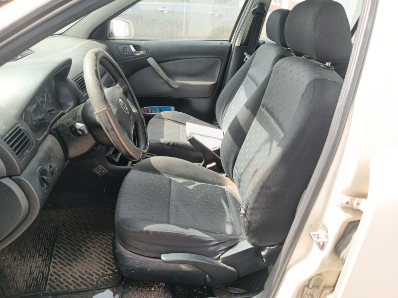 skoda octavia i (1u2) del año 2005