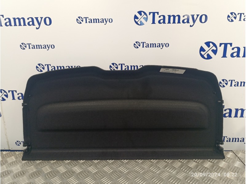 Recambio de bandeja trasera para opel corsa f referencia OEM IAM 98487369ZD  401278E