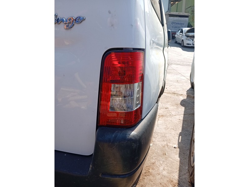 Recambio de piloto trasero derecho para citroën berlingo / berlingo first monospace (mf_, gjk_, gfk_) 1.6 hdi 75 (mf9hw, gj9hwc,