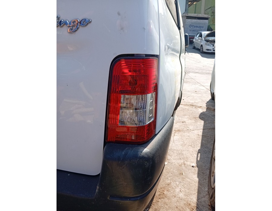 Recambio de piloto trasero derecho para citroën berlingo / berlingo first monospace (mf_, gjk_, gfk_) 1.6 hdi 75 (mf9hw, gj9hwc,