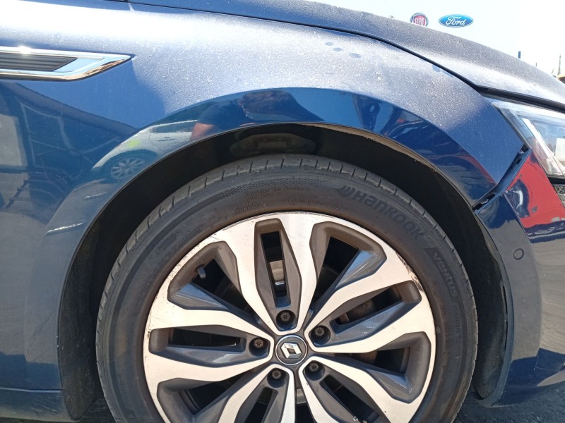 Recambio de paso de rueda delantero derecho para renault talisman grandtour (kp_) 1.6 dci 130 referencia OEM IAM 638449297R 6384