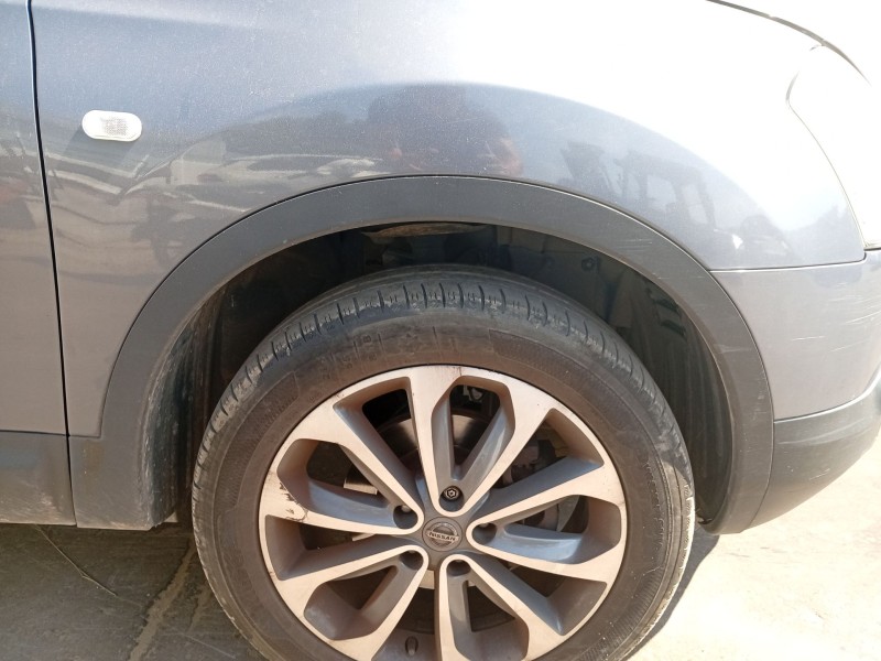 Recambio de paso de rueda delantero derecho para nissan qashqai i (j10, nj10) 2.0 referencia OEM IAM 63840BR00A  