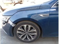 Recambio de aleta delantera izquierda para renault talisman grandtour (kp_) 1.6 dci 130 referencia OEM IAM 631010315R  