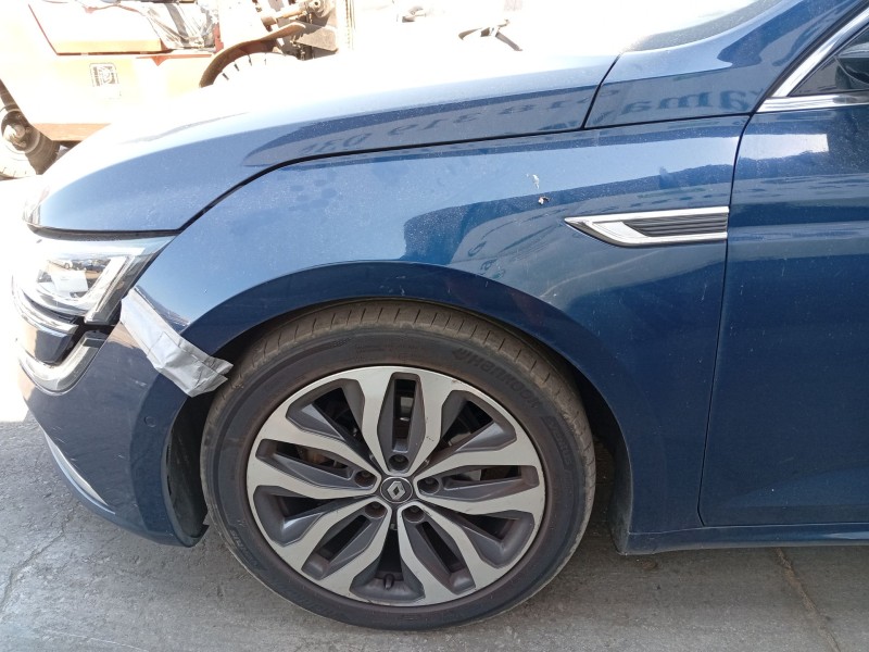 Recambio de aleta delantera izquierda para renault talisman grandtour (kp_) 1.6 dci 130 referencia OEM IAM 631010315R  
