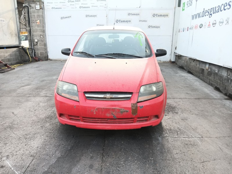 chevrolet aveo / kalos hatchback (t200) del año 2007