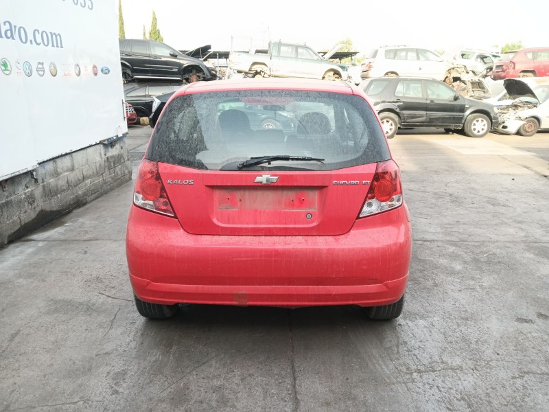 chevrolet aveo / kalos hatchback (t200) del año 2007