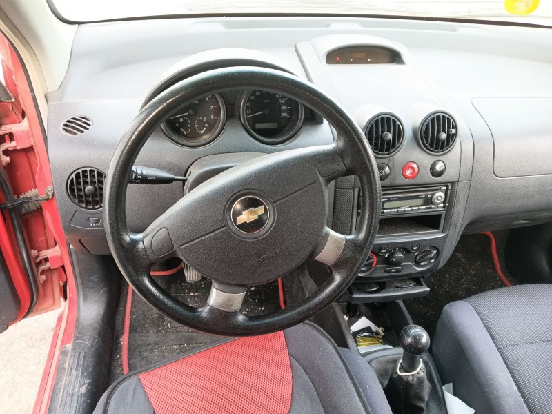 chevrolet aveo / kalos hatchback (t200) del año 2007