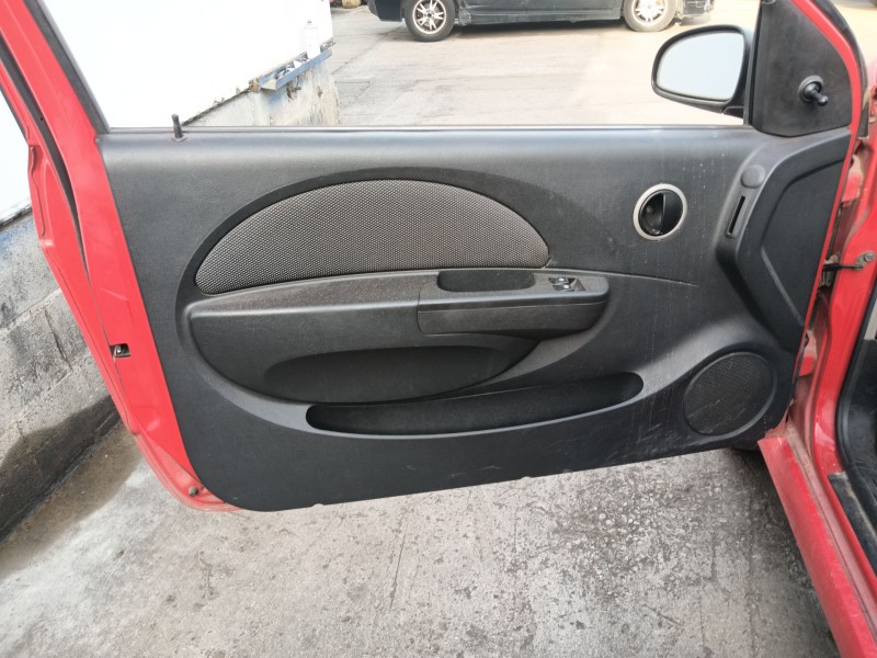 chevrolet aveo / kalos hatchback (t200) del año 2007