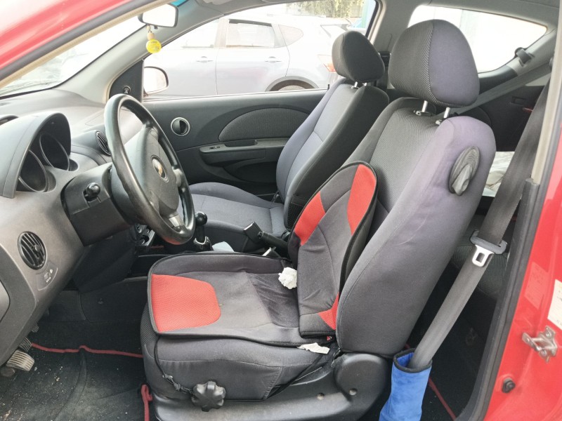 chevrolet aveo / kalos hatchback (t200) del año 2007