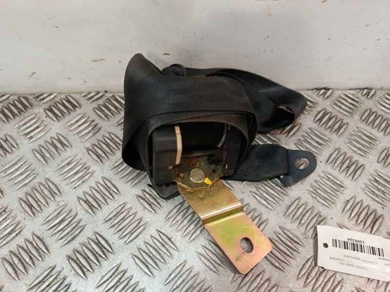Recambio de cinturon seguridad delantero izquierdo para citroën xsara (n1) 1.9 td referencia OEM IAM 96297130XX  