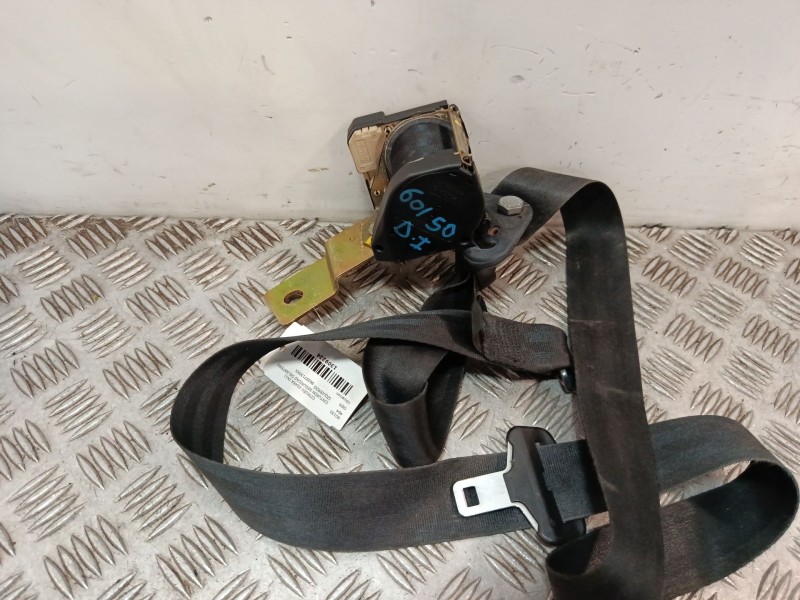 Recambio de cinturon seguridad delantero izquierdo para citroën xsara (n1) 1.9 td referencia OEM IAM 96297130XX  