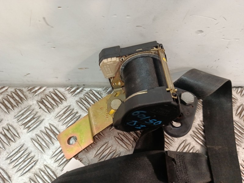 Recambio de cinturon seguridad delantero izquierdo para citroën xsara (n1) 1.9 td referencia OEM IAM 96297130XX  