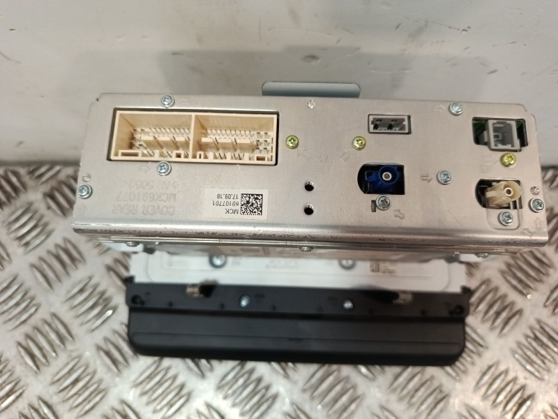Recambio de pantalla / mando multifuncion para kia stonic (yb) 1.0 t-gdi referencia OEM IAM 97250H8420  