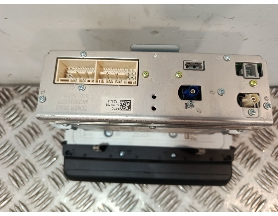 Recambio de pantalla / mando multifuncion para kia stonic (yb) 1.0 t-gdi referencia OEM IAM 97250H8420  