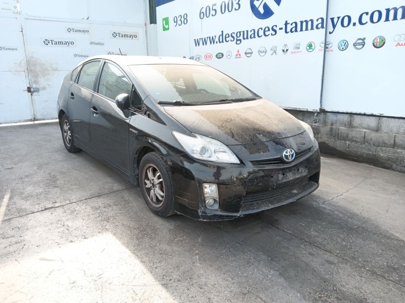 toyota prius (_w3_) del año 2011