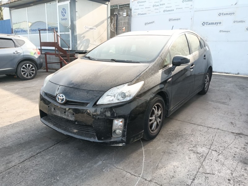 toyota prius (_w3_) del año 2011