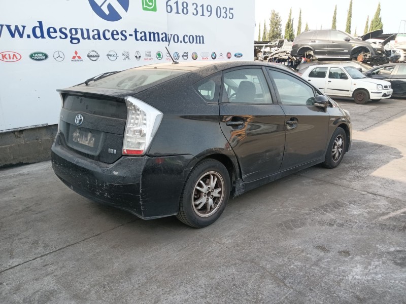 toyota prius (_w3_) del año 2011
