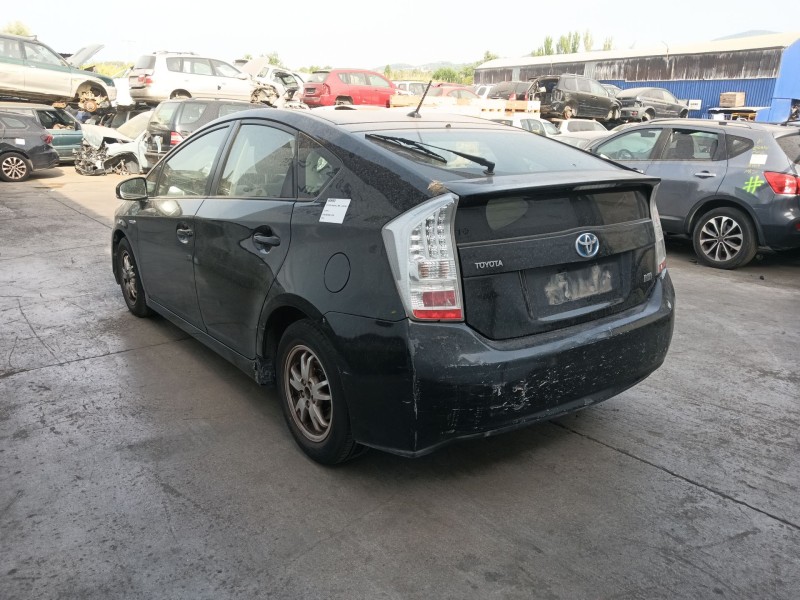 toyota prius (_w3_) del año 2011