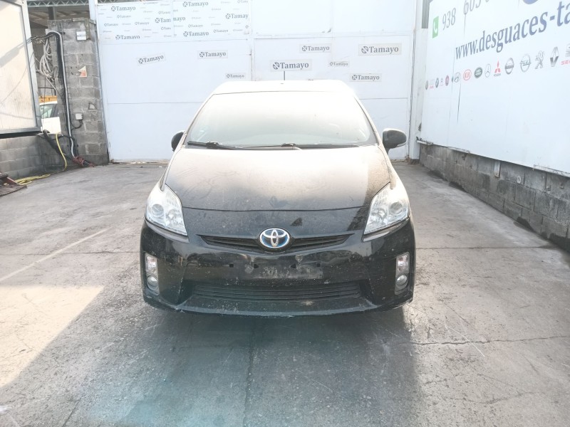 toyota prius (_w3_) del año 2011