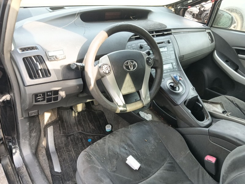 toyota prius (_w3_) del año 2011