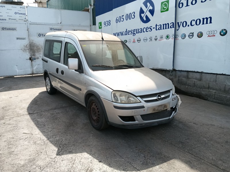 opel combo tour del año 2007