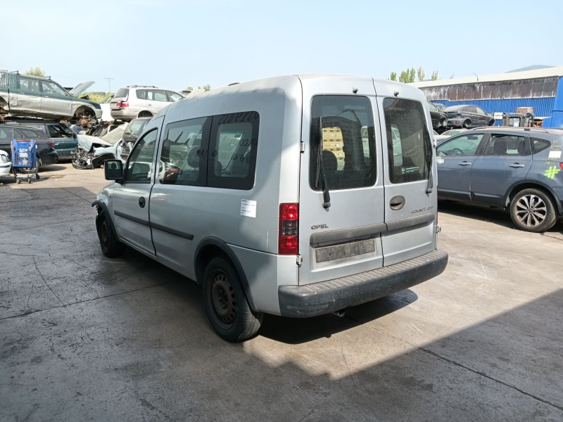 opel combo tour del año 2007