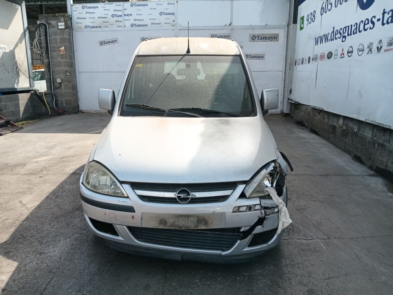 opel combo tour del año 2007