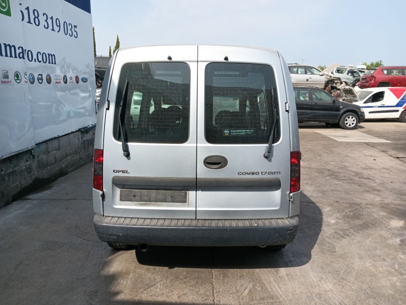 opel combo tour del año 2007