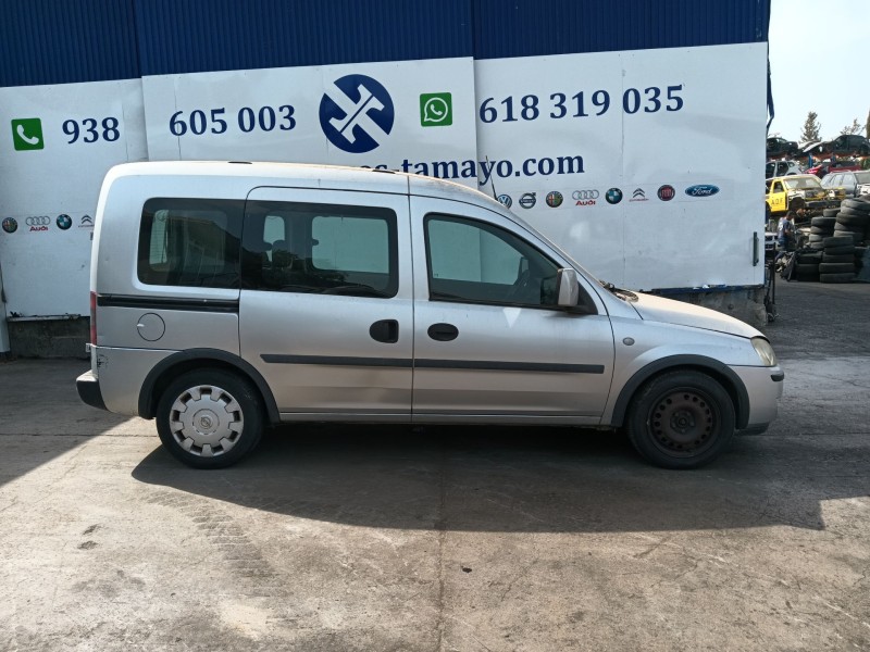 opel combo tour del año 2007