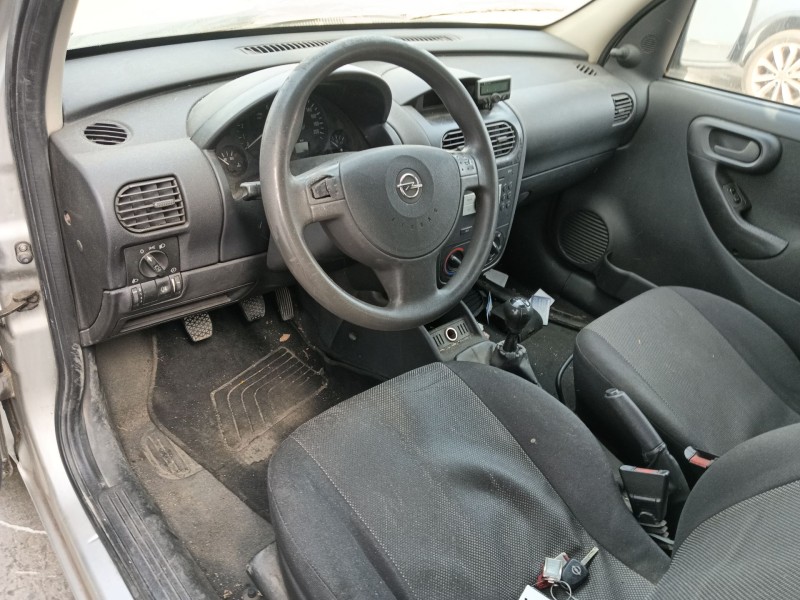 opel combo tour del año 2007