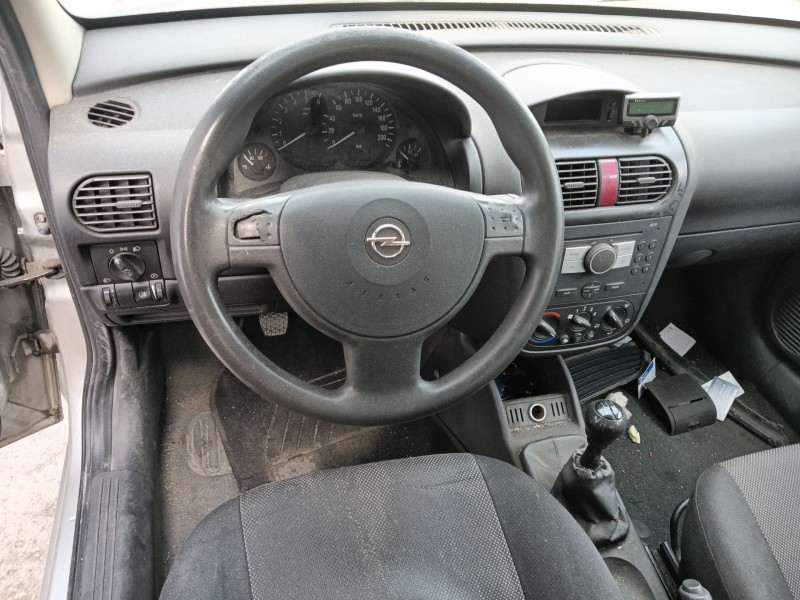 opel combo tour del año 2007