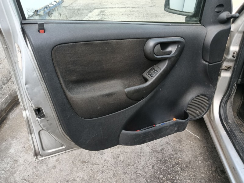 opel combo tour del año 2007